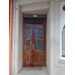 Foto 2   Barnizado de puerta exterior