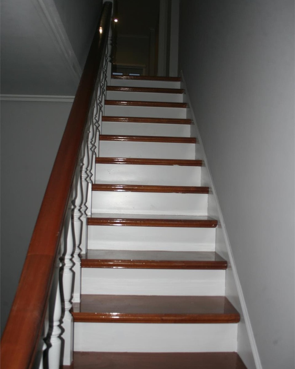  Escaleras