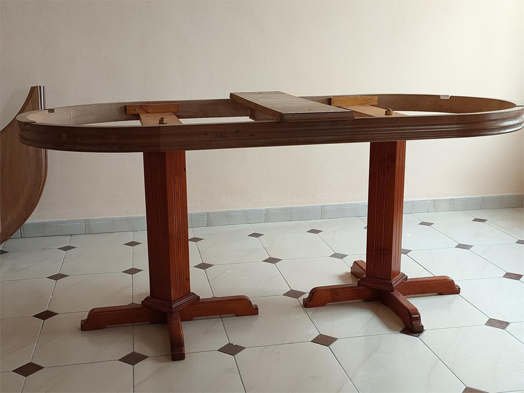 Foto 1 C L 041 _ Patas de mesa comedor.