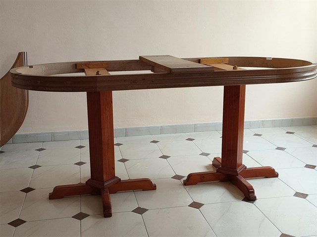 C L 041 _ Patas de mesa comedor.