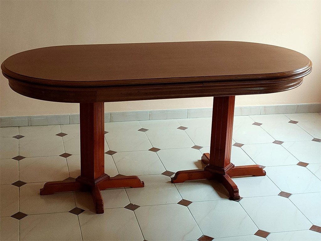 Foto 2 C L 041 _ Patas de mesa comedor.