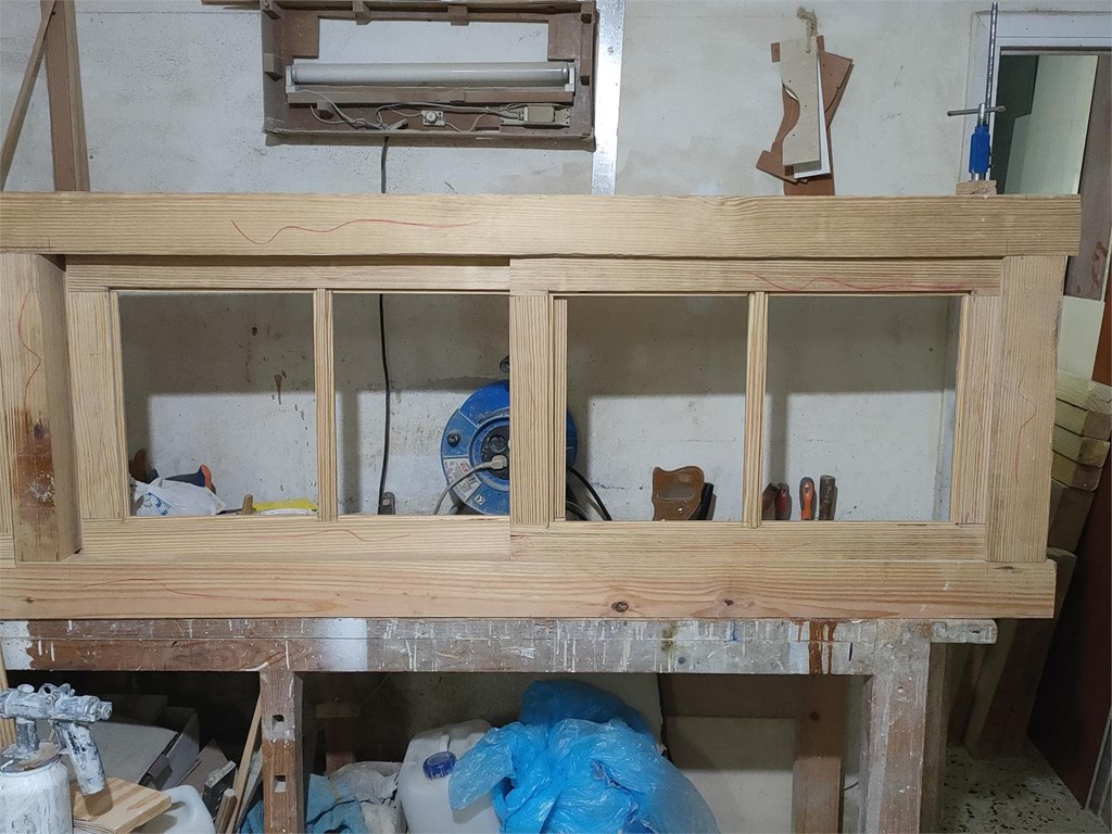 Foto 1 C T. 2702/25.  Tragaluz 