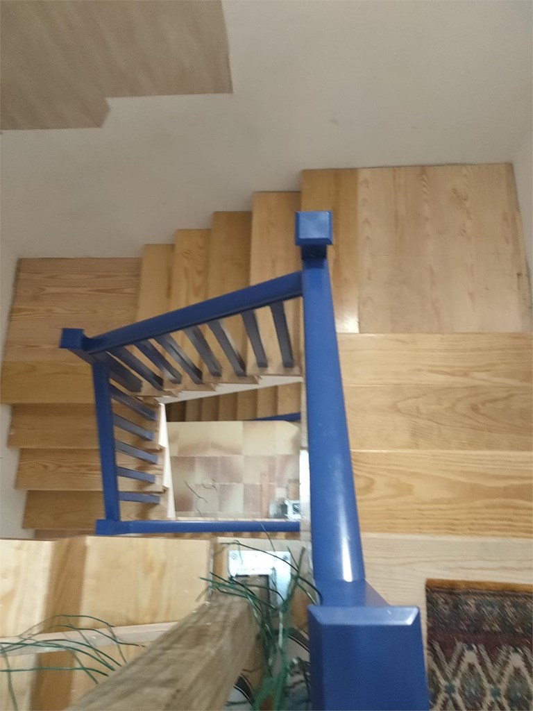 Foto 3 Escaleras y pasamanos ES 1412/25