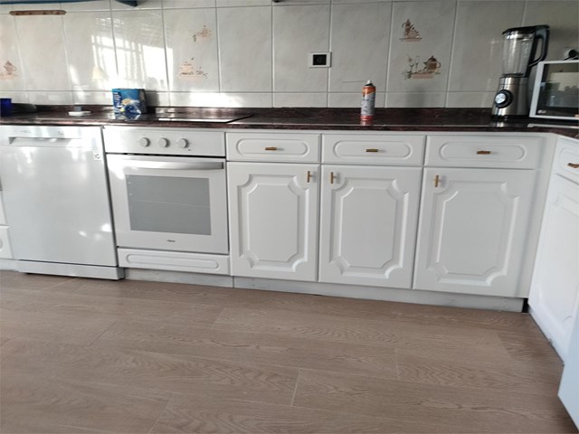 Lacado mueble cocina. ES 1202/25