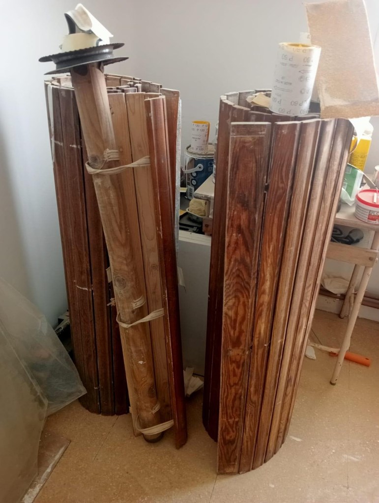 Foto 1 RP. 1809/25  Persianas.